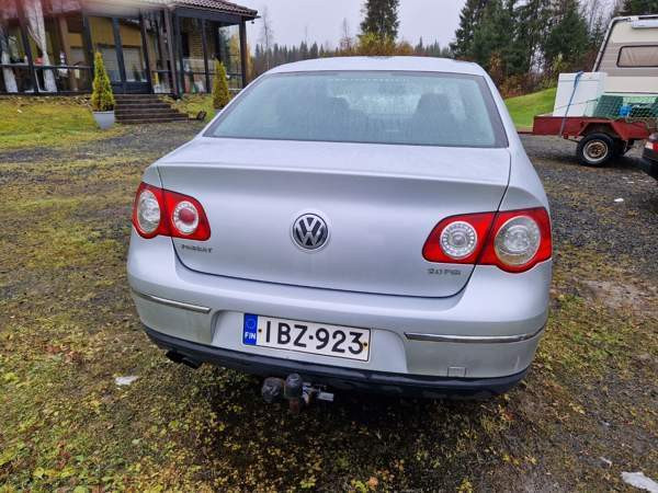 Volkswagen Passat Keminmaa - изображение 4