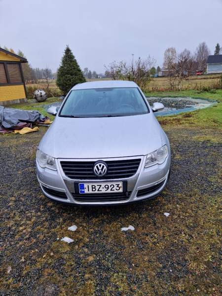 Volkswagen Passat Keminmaa - изображение 1