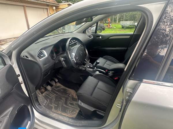 Citroen C4 Турткуль - изображение 6