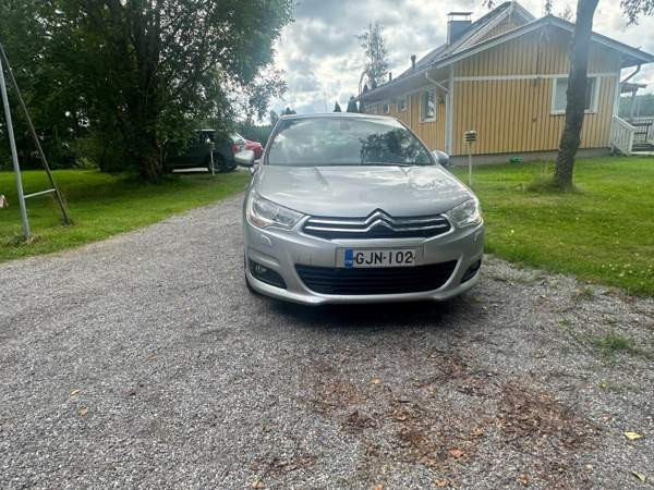 Citroen C4 Турткуль - изображение 4