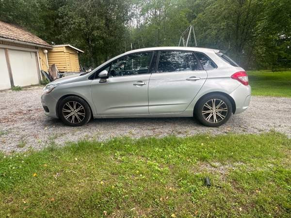 Citroen C4 Турткуль - изображение 1