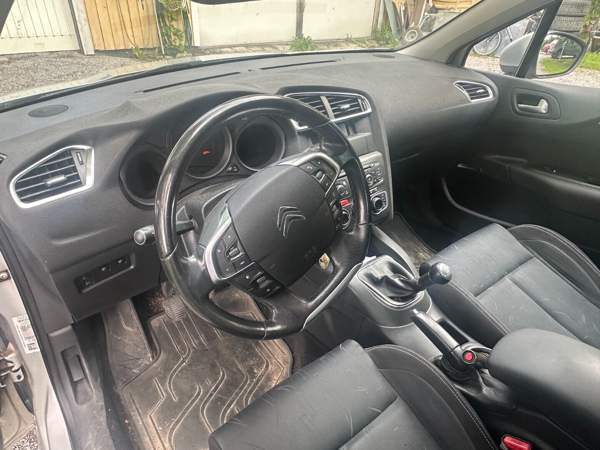 Citroen C4 Турткуль - изображение 8