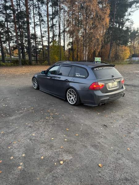 BMW 318 Luga – foto 4