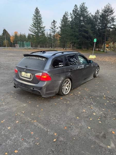 BMW 318 Luga – foto 6