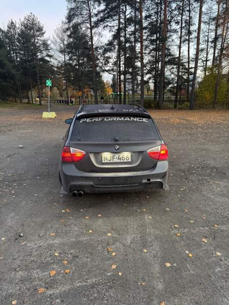 BMW 318 Luga – foto 5