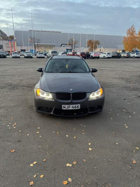 BMW 318 Luga – foto 1