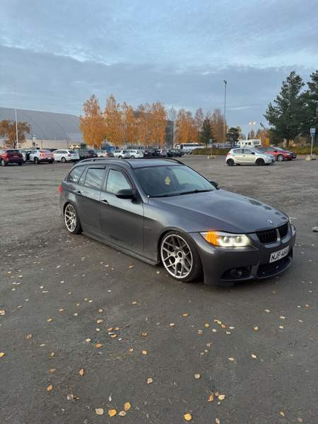 BMW 318 Luga – foto 8