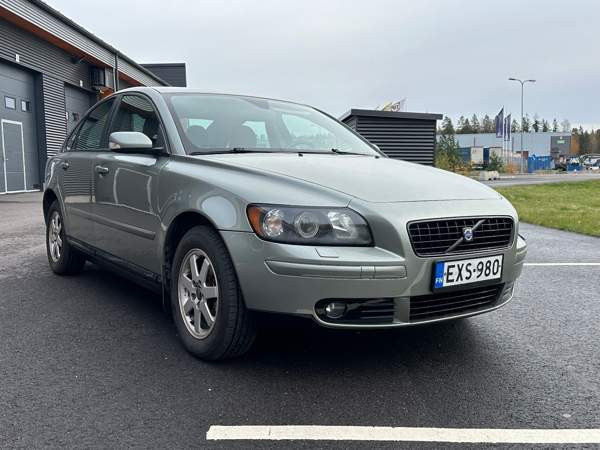 Volvo S40 Вантаа - изображение 2