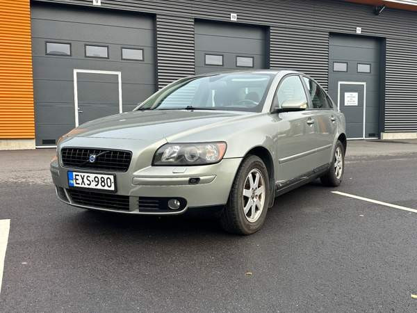 Volvo S40 Вантаа - изображение 1