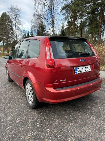 Ford C-Max Oulu – foto 5
