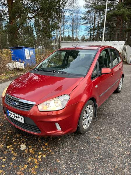 Ford C-Max Oulu – foto 1