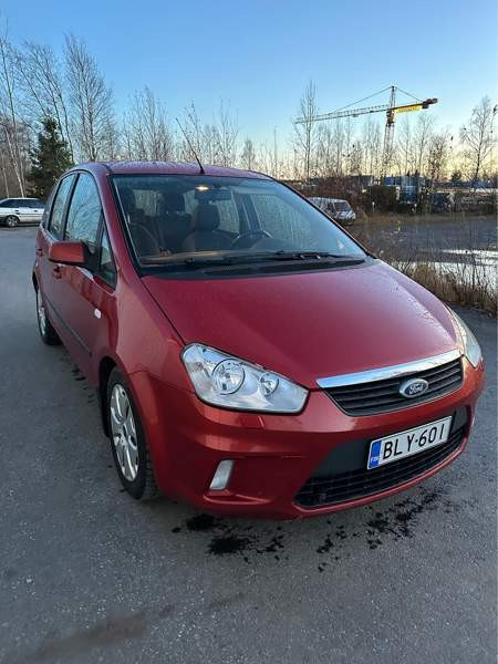 Ford C-Max Oulu – foto 7