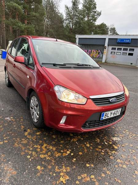 Ford C-Max Oulu – foto 2