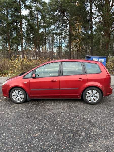 Ford C-Max Oulu – foto 4