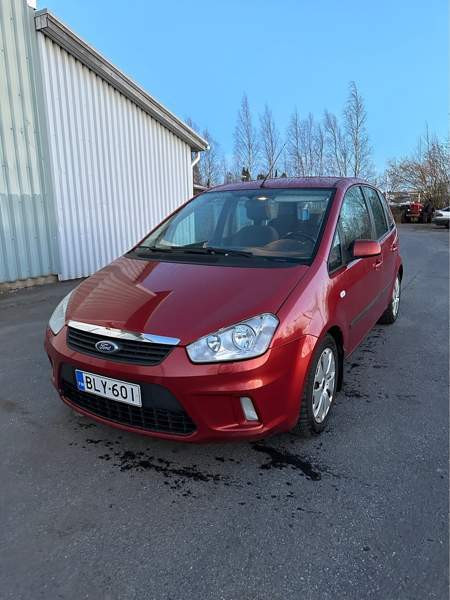 Ford C-Max Oulu – foto 8
