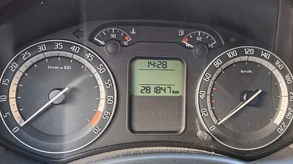 Skoda Octavia Vaasa - valokuva 2