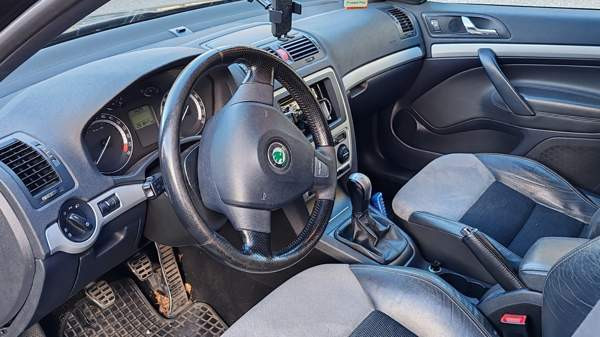 Skoda Octavia Vaasa - valokuva 1