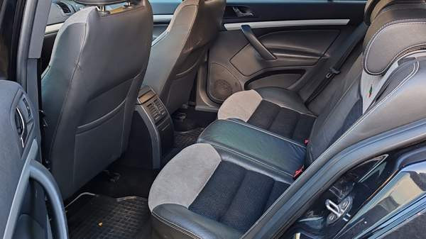 Skoda Octavia Vaasa - valokuva 4