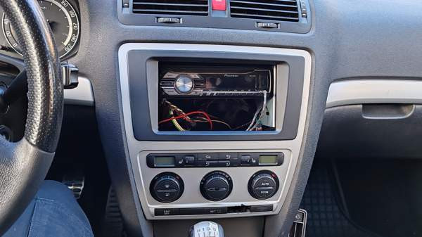 Skoda Octavia Vaasa - valokuva 3