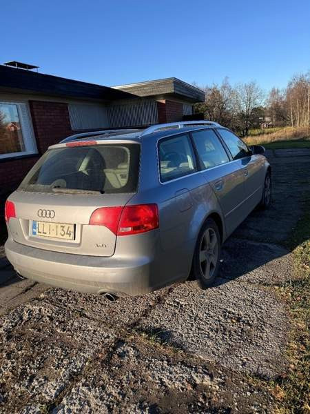 Audi A4 Jakobstad - valokuva 8