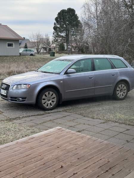 Audi A4 Jakobstad - valokuva 1