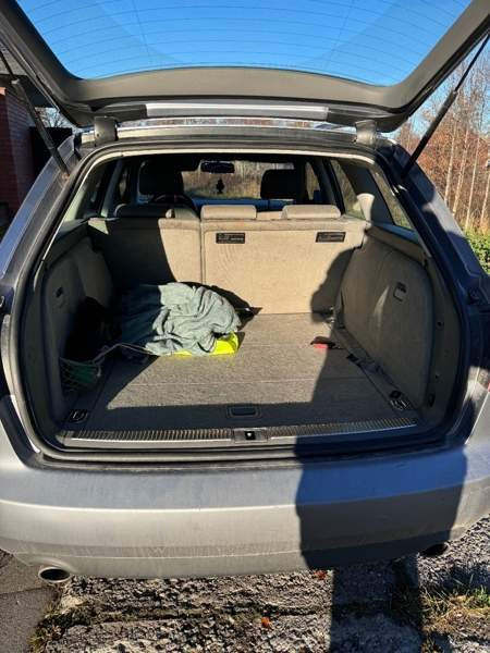 Audi A4 Jakobstad - valokuva 3