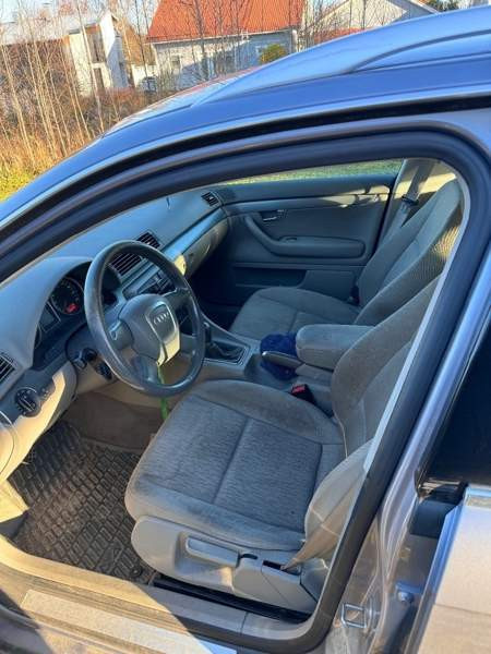 Audi A4 Jakobstad - valokuva 4