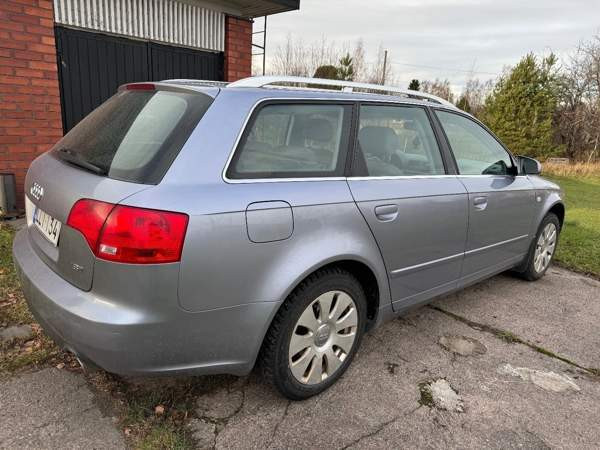 Audi A4 Jakobstad - valokuva 2