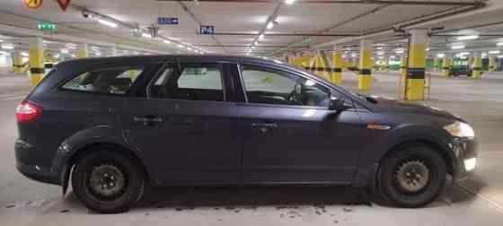 Ford Mondeo Jyvaeskylae