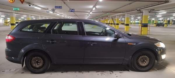 Ford Mondeo Jyvaeskylae – foto 5