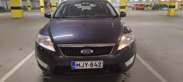 Ford Mondeo Jyvaeskylae – foto 1