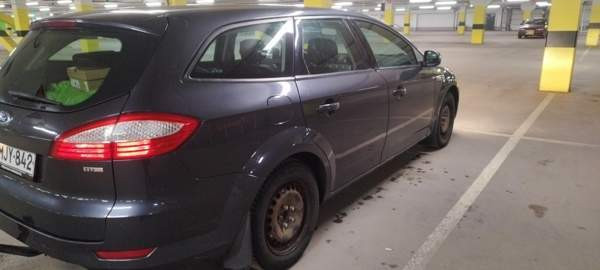 Ford Mondeo Jyvaeskylae – foto 6