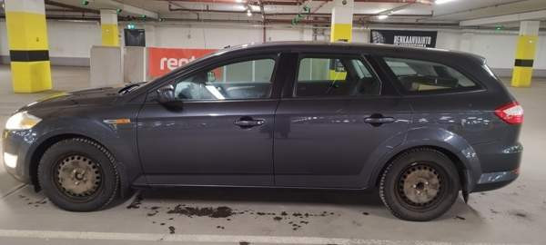 Ford Mondeo Jyvaeskylae – foto 7