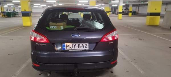 Ford Mondeo Jyvaeskylae – foto 4