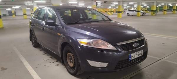 Ford Mondeo Jyvaeskylae – foto 3