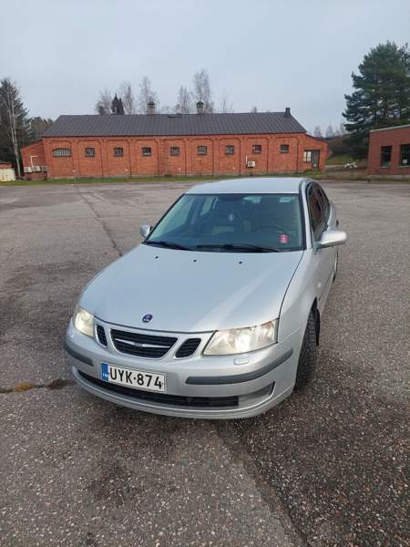 Saab 9-3 Глебычево - изображение 1