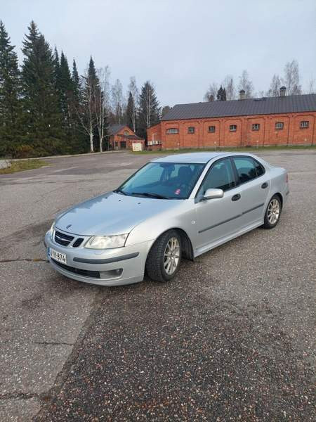 Saab 9-3 Глебычево - изображение 5