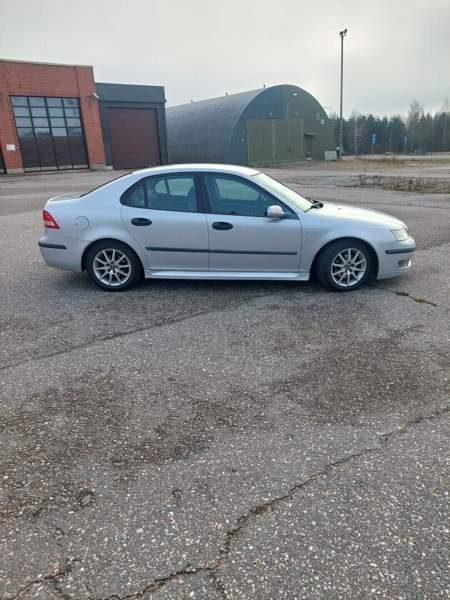 Saab 9-3 Глебычево - изображение 3