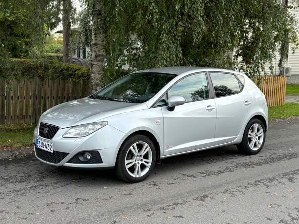 Seat Ibiza Turtkul – foto 1