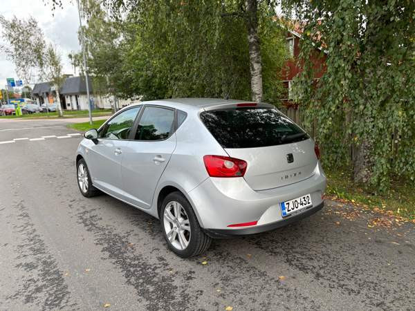 Seat Ibiza Turtkul – foto 6