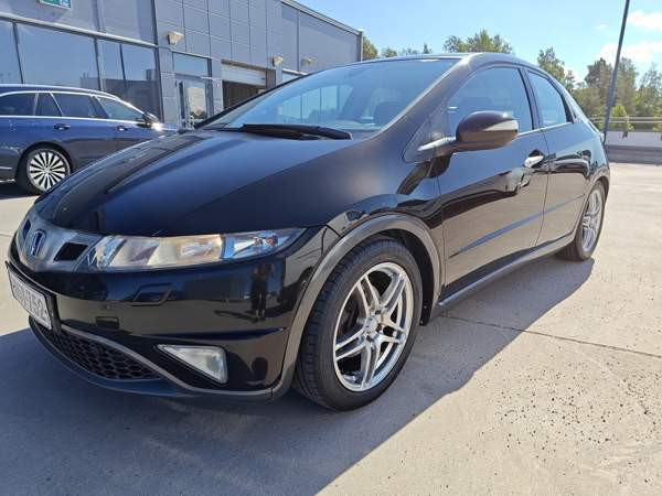 Honda Civic Vantaa – foto 4