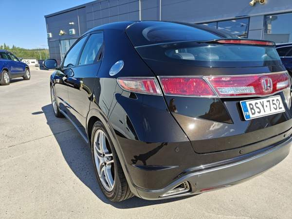 Honda Civic Vantaa – foto 1