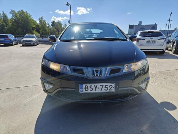Honda Civic Vantaa – foto 2