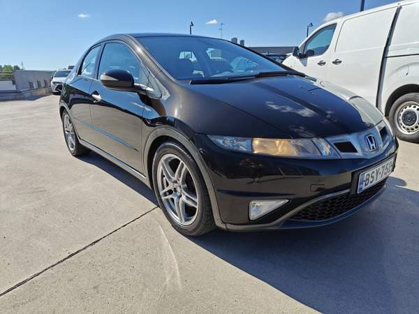 Honda Civic Vantaa – foto 3