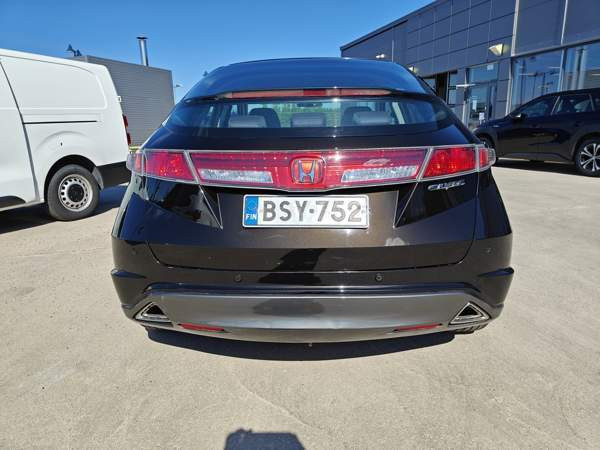 Honda Civic Vantaa – foto 7