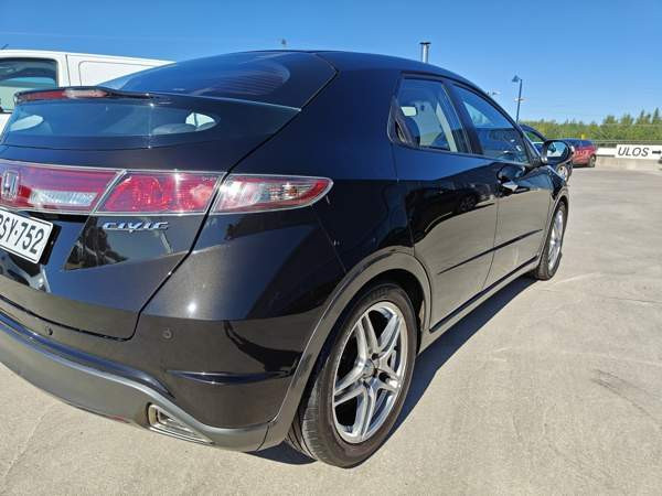 Honda Civic Vantaa – foto 8