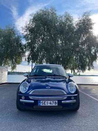Mini Cooper Vaasa