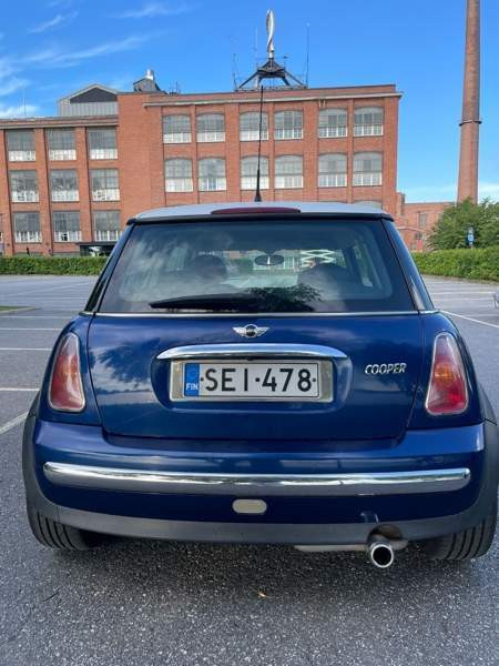 Mini Cooper Vaasa - photo 8