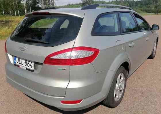 Ford Mondeo Helsinki