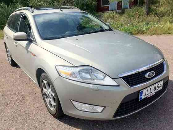 Ford Mondeo Helsinki
